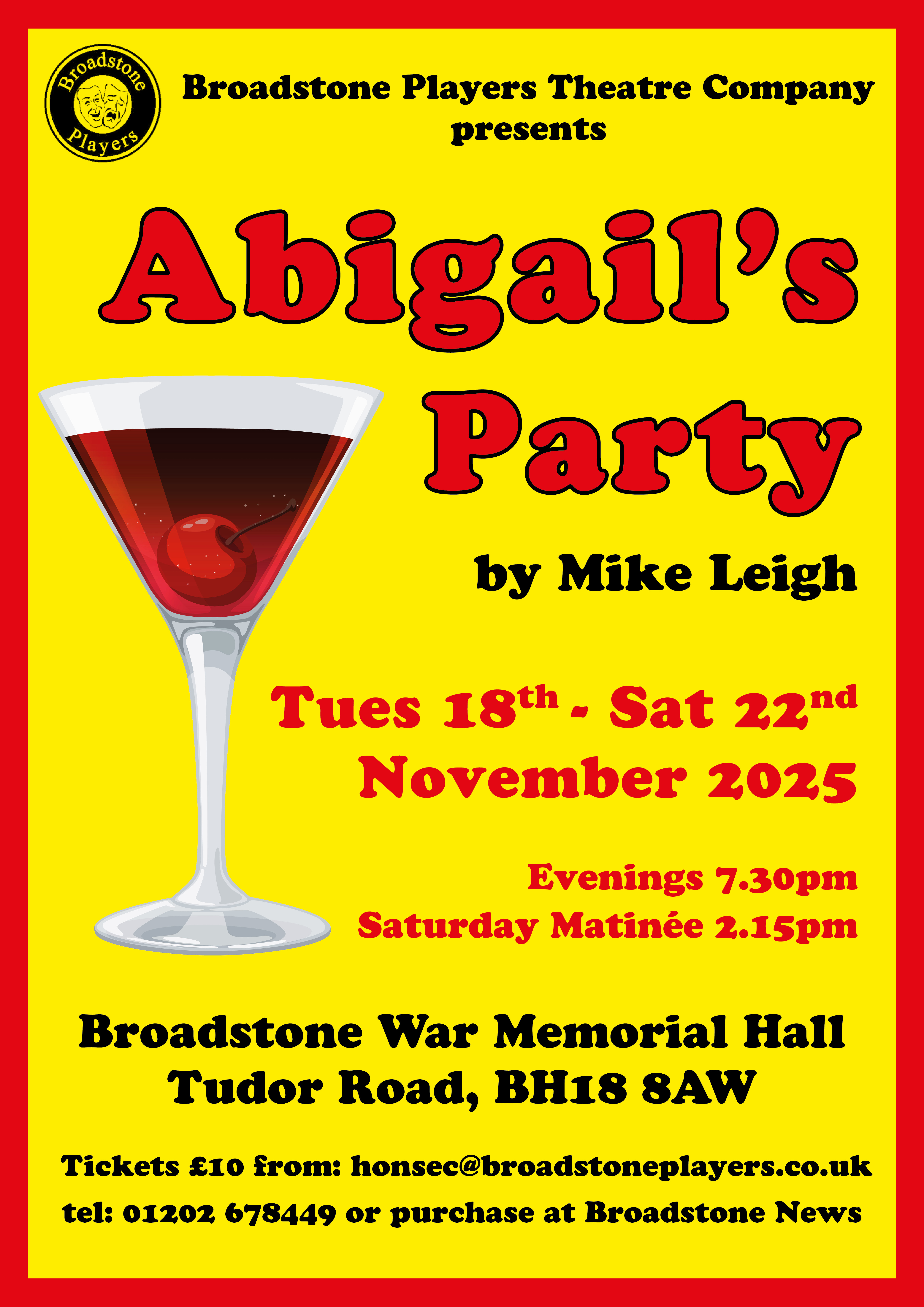 Abigails Party